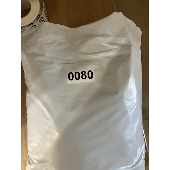 Vintage Alfred Dunner AOP Pastel Snowflakes Sweater Grandma Winter Size Medium - Picture 6 of 6